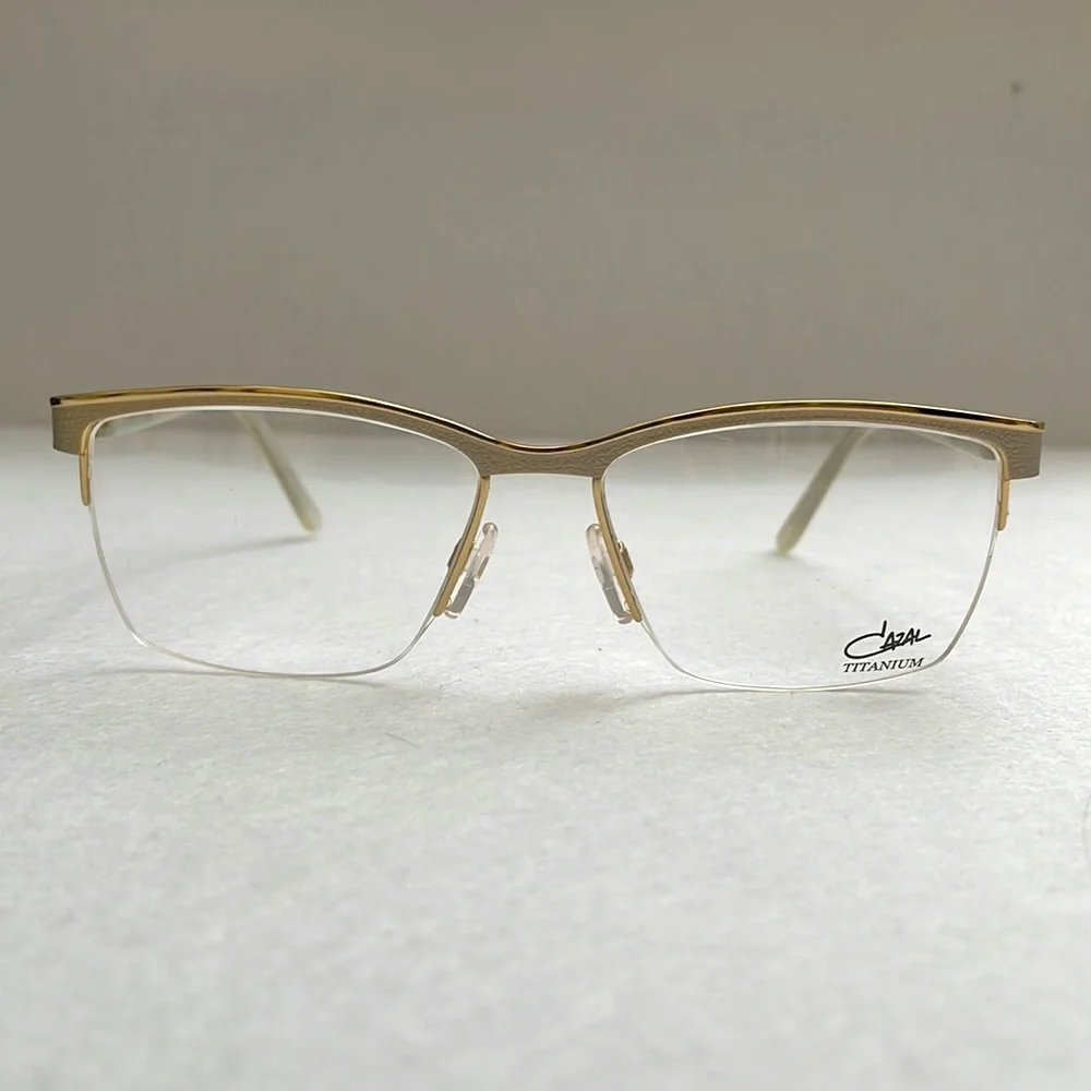 NEW Cazal Eyewear Glasses with Case